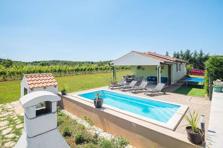 Vakantiehuis voor 4 personen - 1