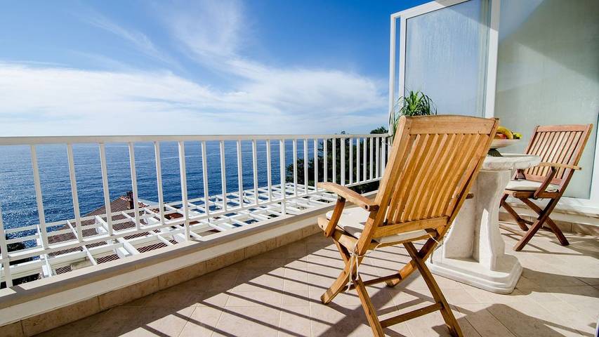 Ferienwohnung für 6 Personen, mit Balkon in Dubrovnik