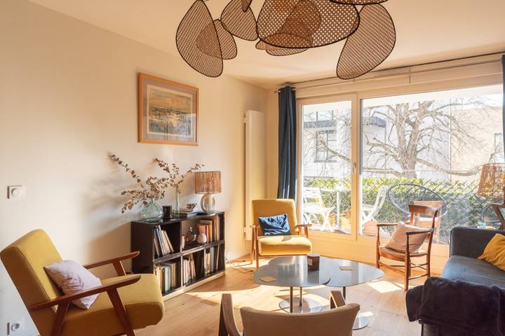 Gîte pour 4 personnes, adapté aux familles à Boulogne-Billancourt - 2