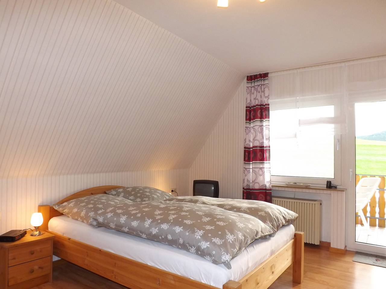 Apartamento entero, Apartamento 'Wallensiepen' con balcón y Wi-Fi in Schmallenberg, Hochsauerlandkreis