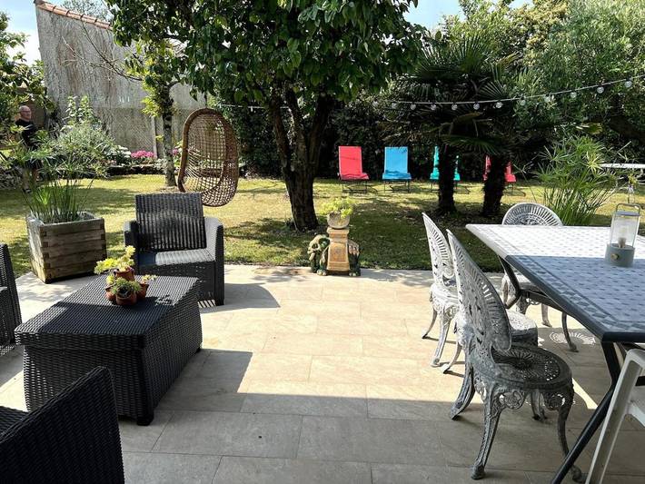Villa for 8 people, with terrace - 1