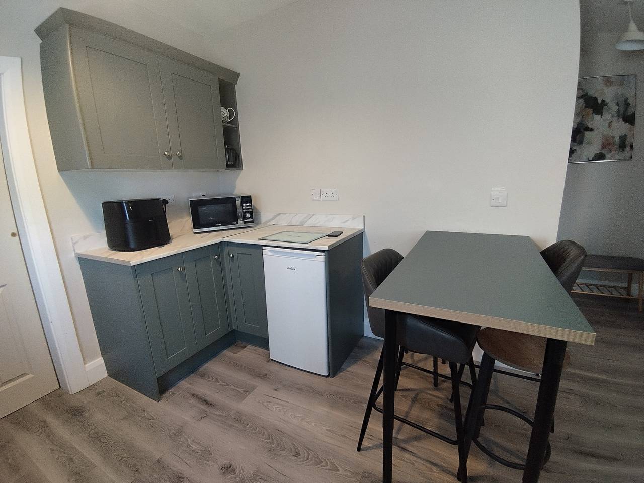 Ganze Ferienwohnung, Ferienwohnung für 4 Personen mit Garten in Selerna ED, Connemara