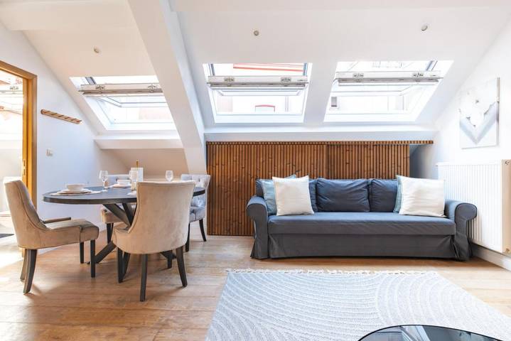 Ferienwohnung für 5 Personen, mit Terrasse, mit Haustier - 1