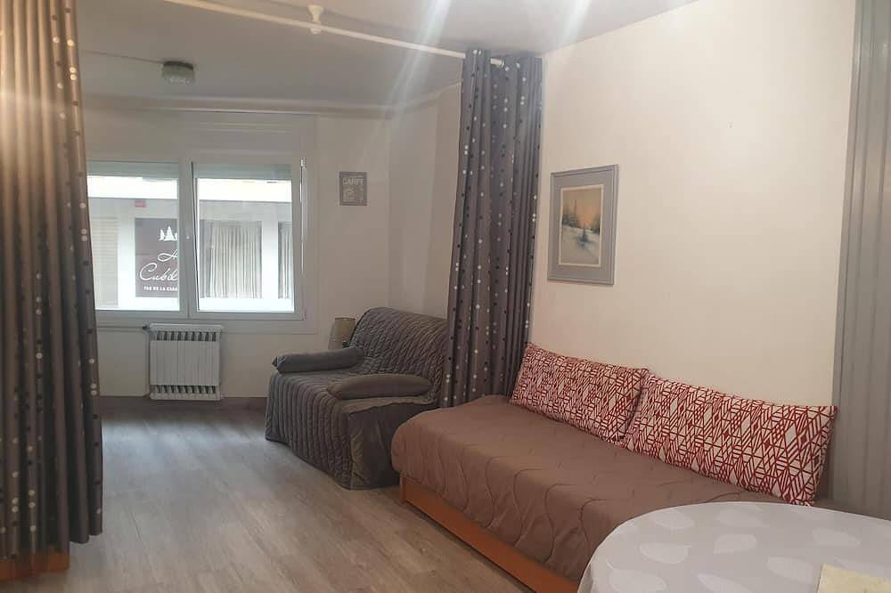 Entire apartment, 3/13 Consuegra 1 - Estudi 4 Pax - Pas De La Casa --005546 in Pas de la Casa, Grandvalira