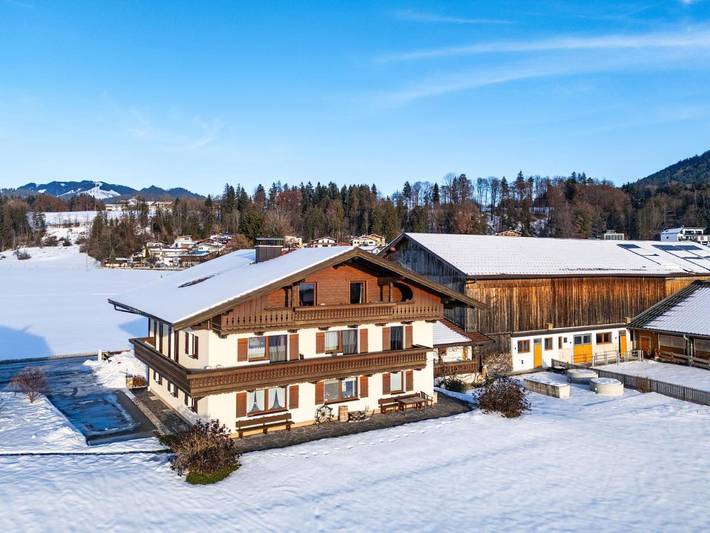 Ferienwohnung für 7 Personen, mit Ausblick und Garten in Ebbs - 2