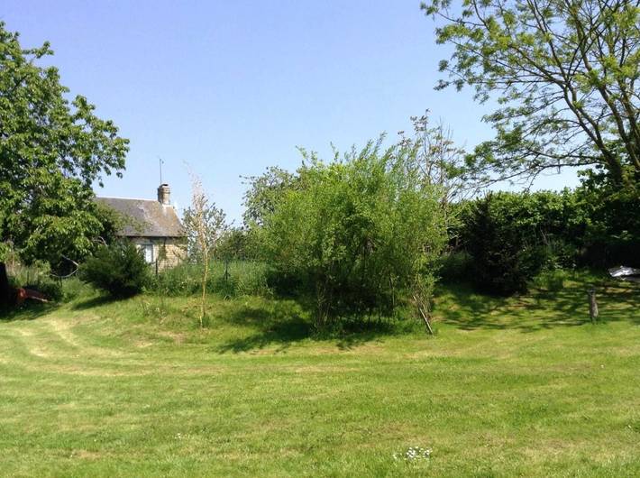 Location de vacances pour 5 personnes, avec jardin, adapté aux familles dans Val-Couesnon - 4