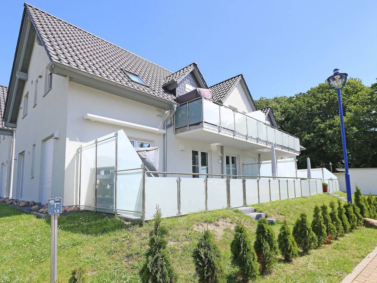 Ferienwohnung in Rügen für 6 Personen in Rügen