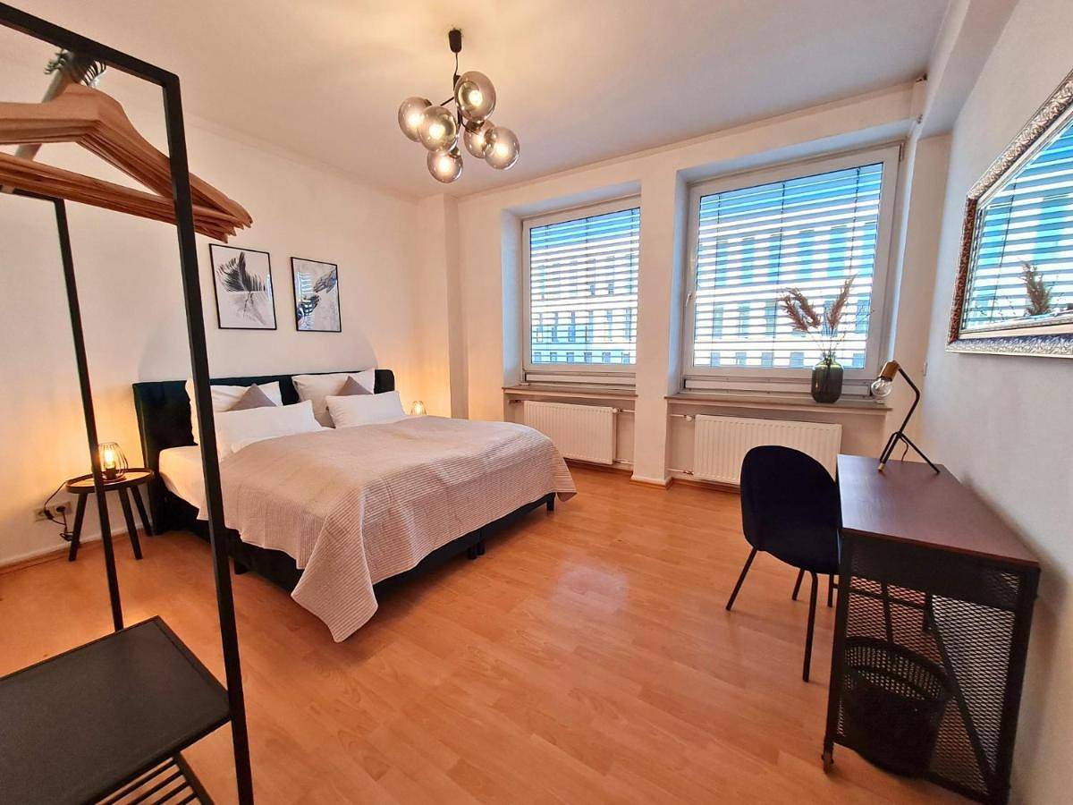 Ganze Wohnung, Homey Apartments - Cityloft - zentral und stilvoll in Mitte Bremen, Bremen
