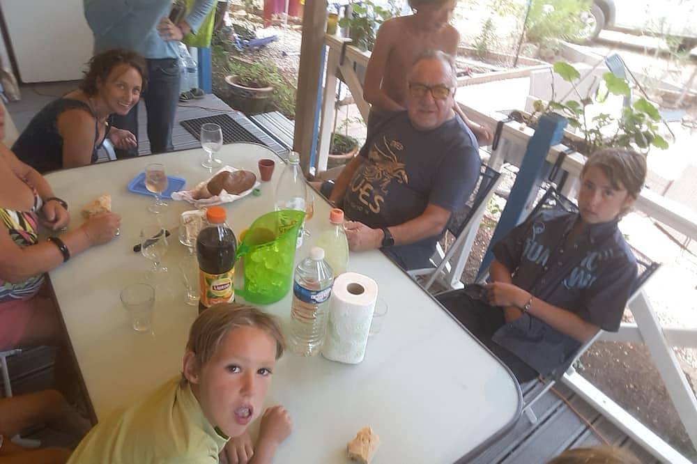 Superior topaze mobile home equipped Puget sur Argens holiday village 5 swimming pools in Puget-sur-Argens, Draguignan region