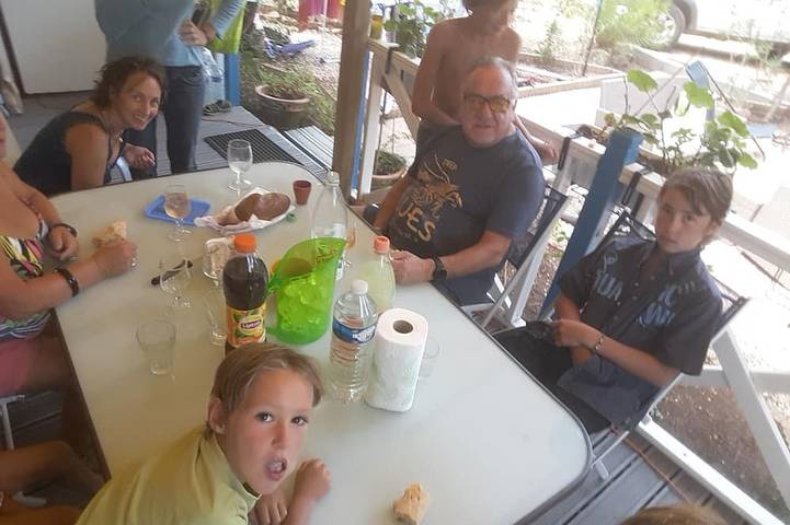 Wohnwagen für 8 Personen in der Provence - 3