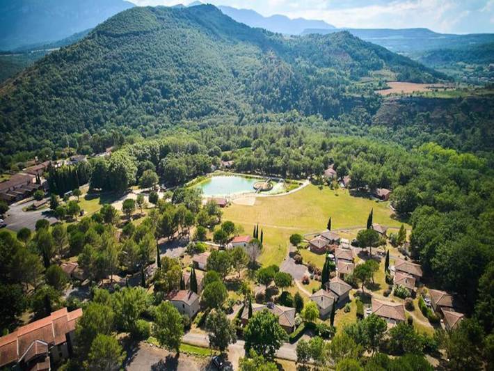 Gîte pour 5 personnes, avec terrasse et piscine, animaux acceptés à Quillan - 2