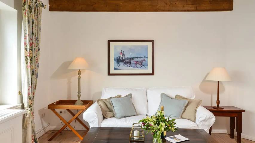 Ferienhaus für 2 Personen, mit Garten in Nieby - 3