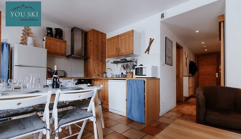 Ferienwohnung für 6 Personen, mit Balkon - 1
