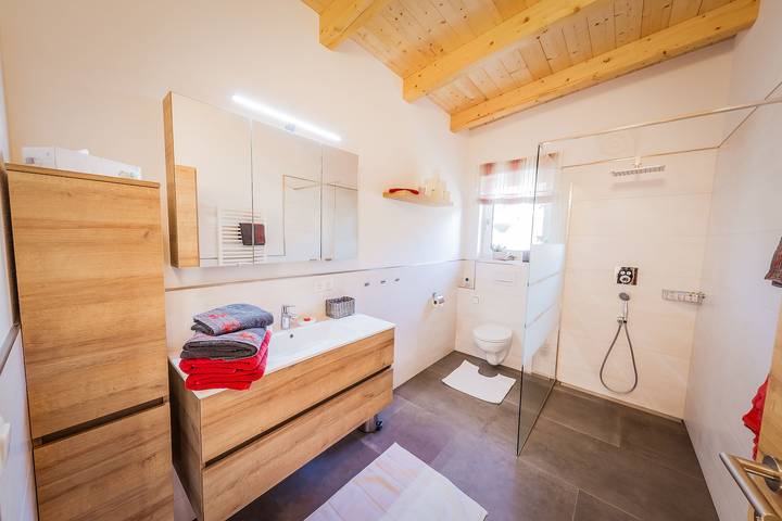 Ganze Wohnung, Meine Auszeit – das ferienhaus - Ferienwohnung Meine Auszeit in rot in Sankt Georgen am Reith, Mostviertel