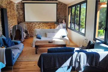 Gîte pour 16 personnes à Viverols