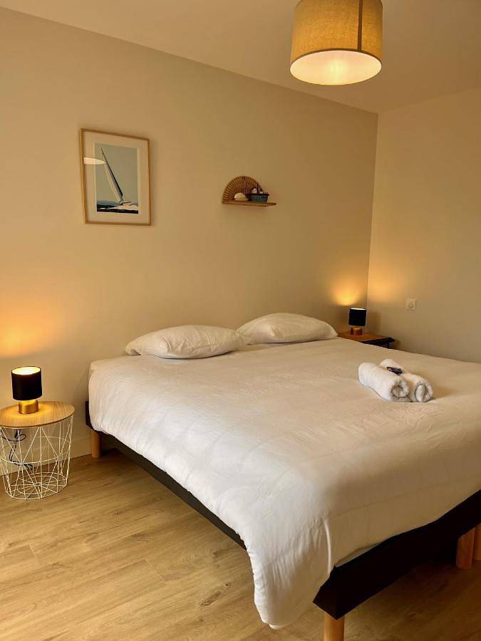 Villa pour 6 personnes, avec jardin à Dinard - 4