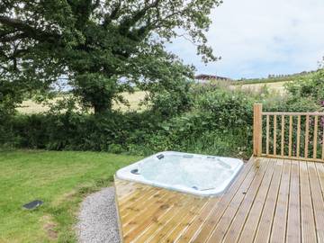 Chalet for 6 People in Cornwall, South West England, Photo 1