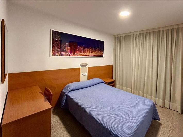 Maison d’hôte pour 3 personnes, avec balcon et vue à Benidorm - 3