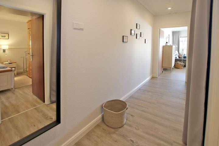 Ganze Wohnung, Ferienwohnung mit 2- Zimmern auf ca. 62m² in Nordfriesische Inseln (Schleswig-Holstein) (Schleswig-Holstein), Wyk auf Föhr
