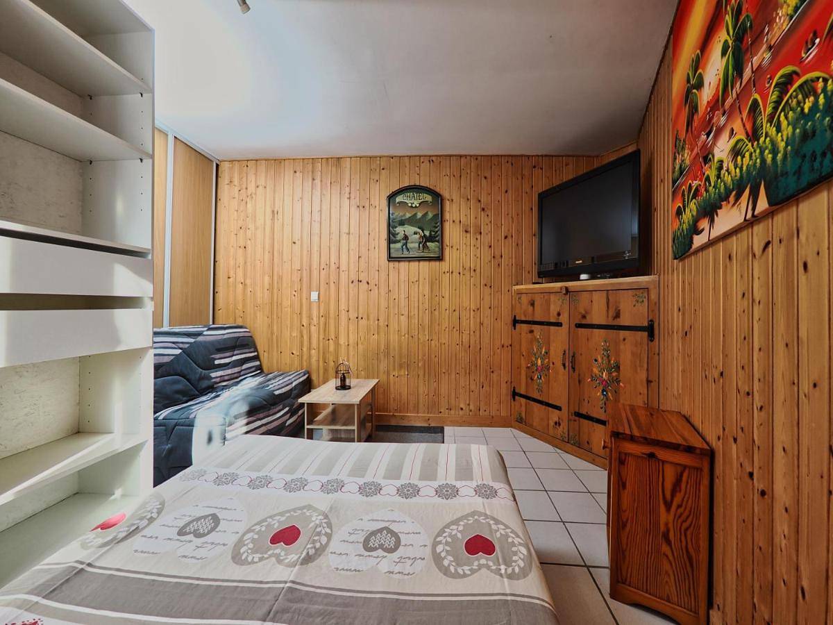 Appartement entier, La Charlotte in Sallanches, Pays du Mont-Blanc