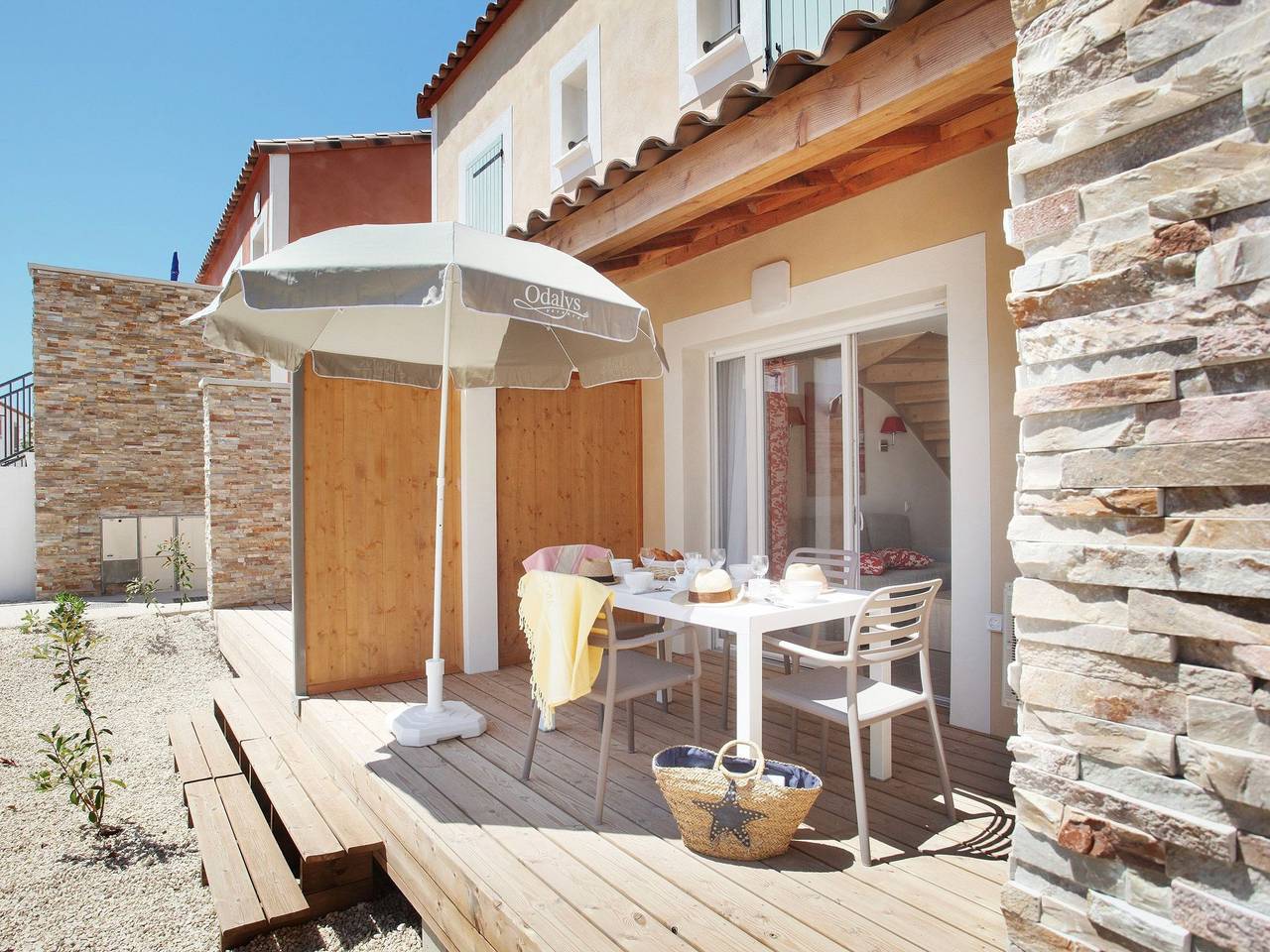 Geheel appartement, Mooi appartement vlakbij Aigues-Mortes in Aigues-Mortes, Côte d'Améthyste