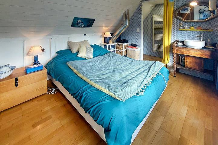Location de vacances pour 5 personnes, avec jardin, animaux acceptés dans Golf de Saint-Samson - 2