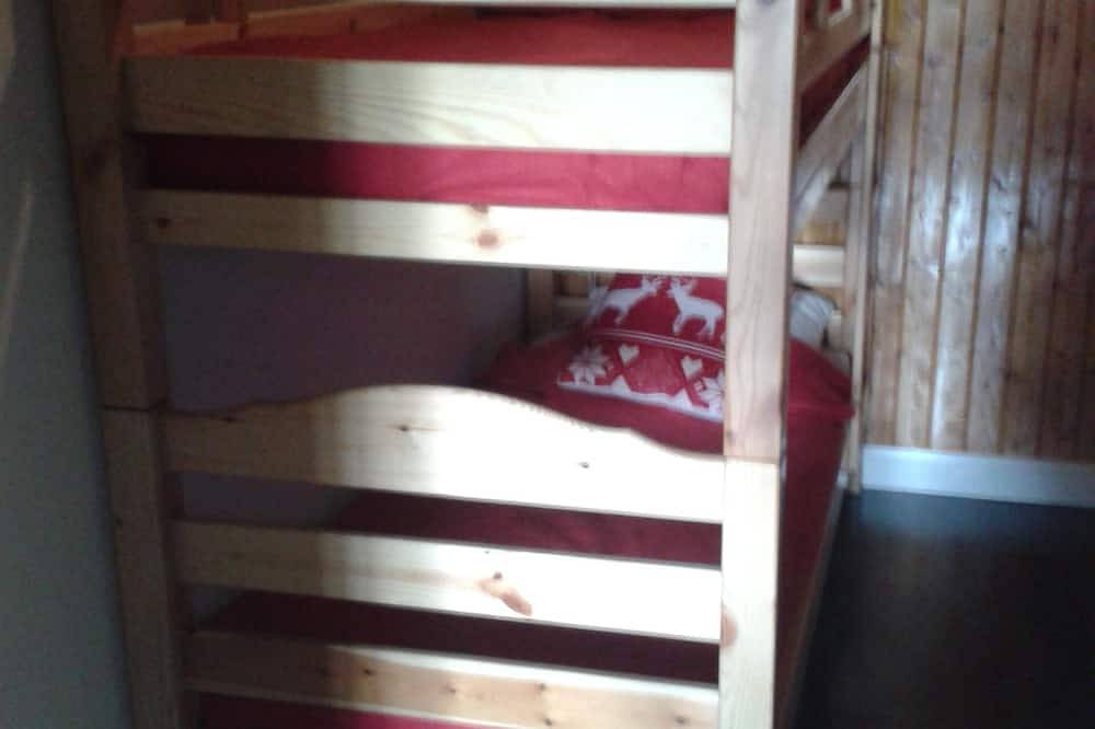 Ganze Wohnung, Wohnung in Berghütte (Mourtis) in Station du Mourtis, Boutx