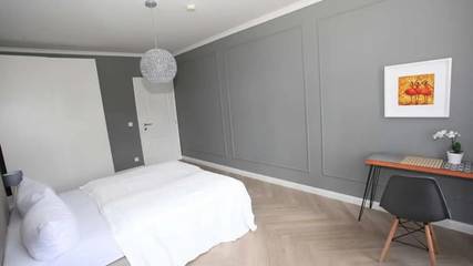 Apartamento para 4 Personas en Leipzig-Este, Leipzig, Foto 4