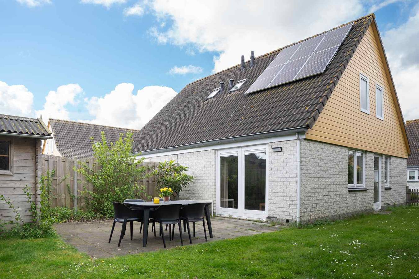 Wunderschön renoviertes 5-Personen-Haus in angenehmer Lage in Niederländische Nordsee