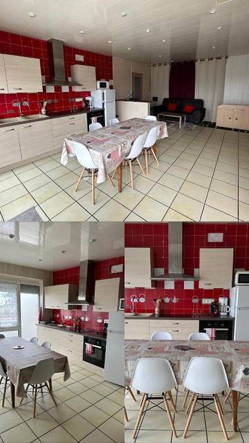 Maison d’hôte pour 5 personnes, avec vue dans Perrecy-les-Forges