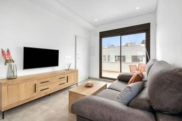 Vakantieappartement voor 4 Personen in Torre de la Horadada, Pilar de la Horadada, Afbeelding 1