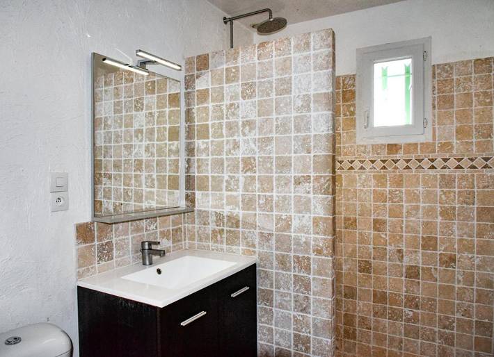 Location de vacances pour 9 personnes, avec jardin ainsi que vue et piscine à Mons (Var) - 4