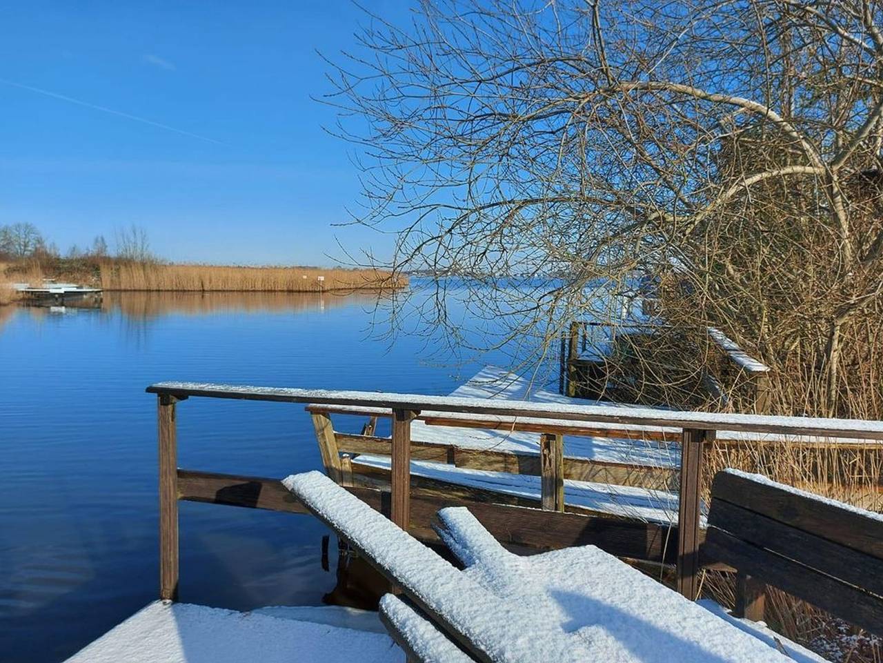 Ferienhaus Hieve in Emden, Ostfriesland