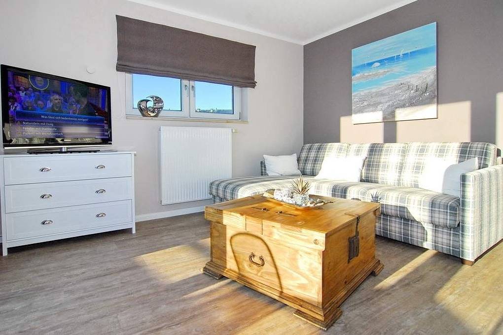 Ganze Ferienwohnung, Residenz Mauritius, Whg. 62 in Westerland, Sylt (Gemeinde)