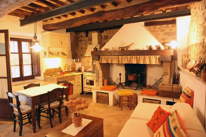 Ferienhaus für 6 Personen - 1