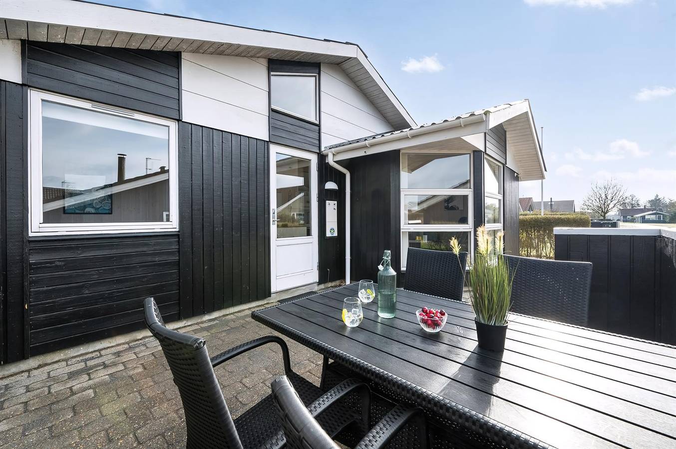 2 bedroom home in Hemmet in Bork Havn, Ringkøbing Fjord