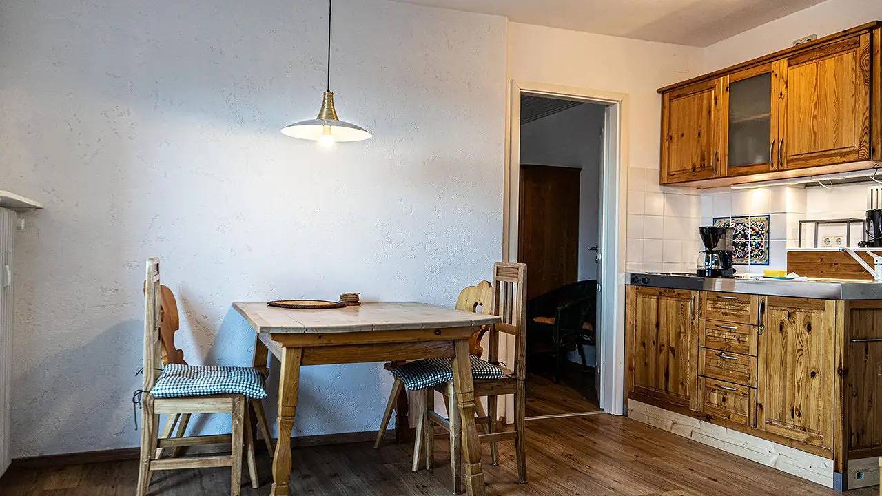 Ganze Ferienwohnung, Ferienwohnung für 2 Personen (40 m²) in Oberstaufen in Oberstaufen, Bayerisch Schwaben