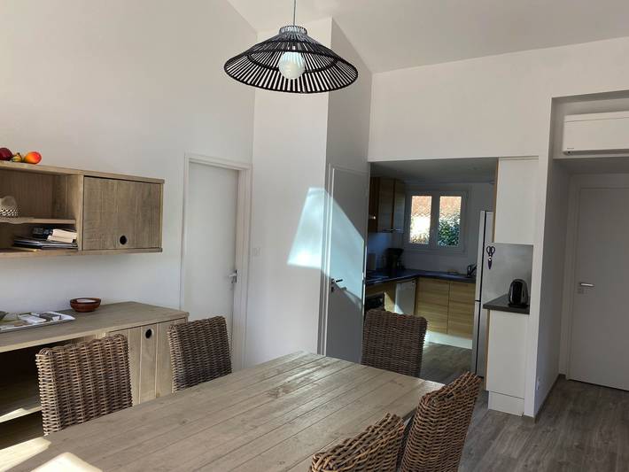 Location de vacances pour 4 personnes, avec terrasse à Jard-sur-Mer - 4