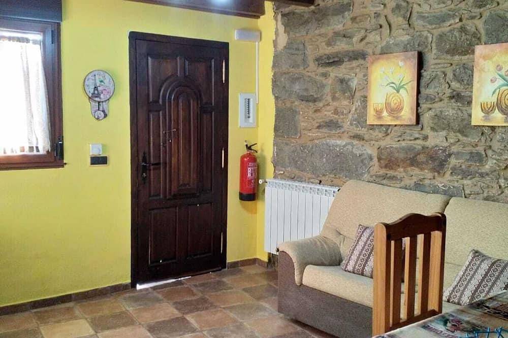 Casa rural Él Capitán Ii in Villablino, Cordillera Cantábrica