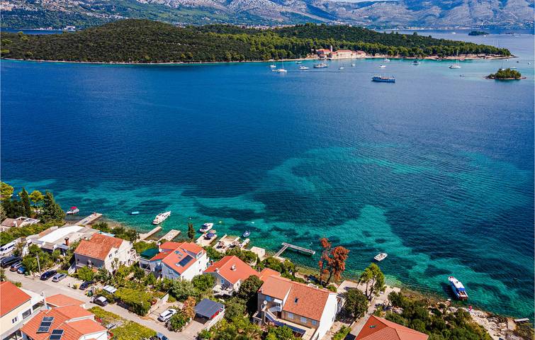 Ferienwohnung für 8 Personen, mit Terrasse, mit Haustier in Dalmatien - 3