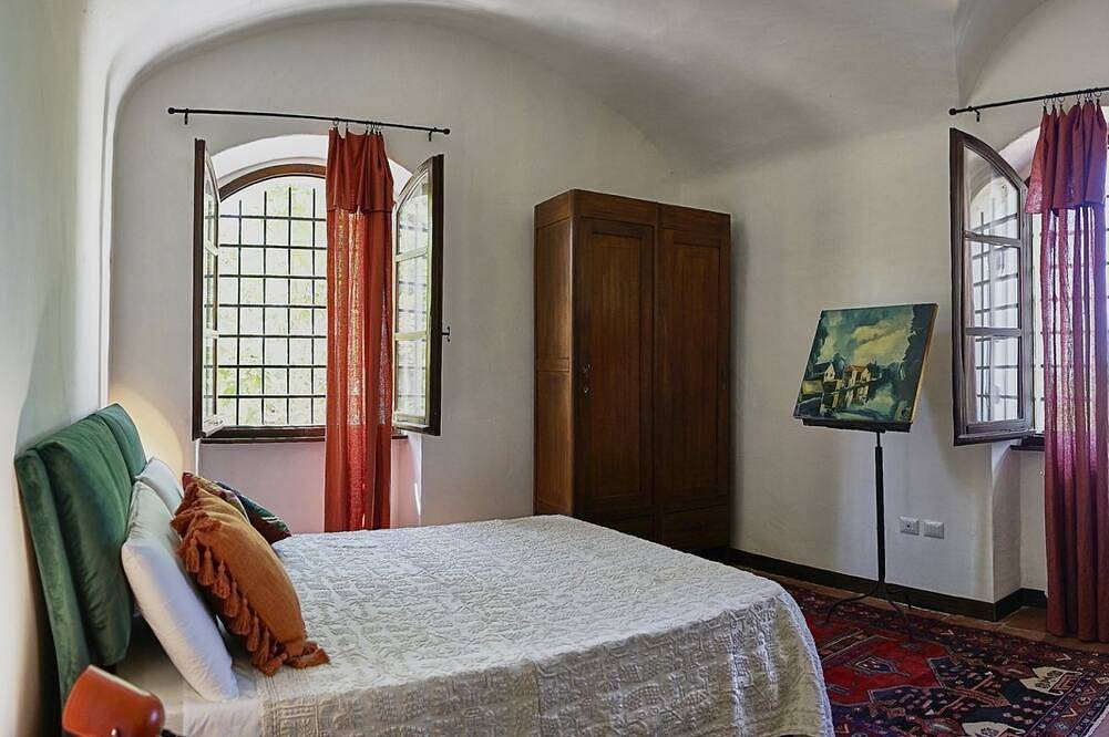 Entire apartment, Relax in the natural park/20 minutes from the sea in Sassari, Sassari Province