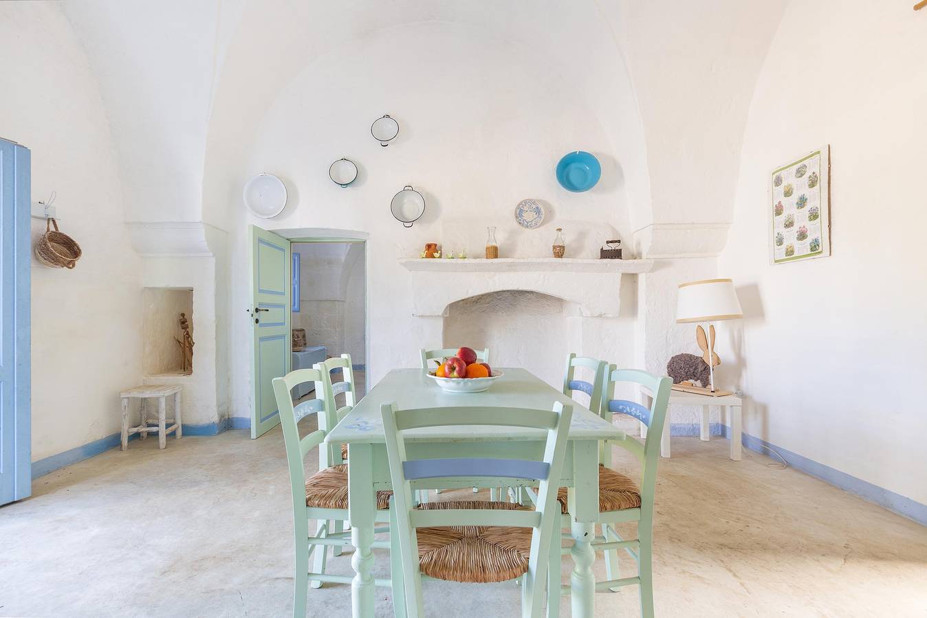 Masseria Pepe - La Casina dei Fichi in Maruggio, Gulf of Taranto