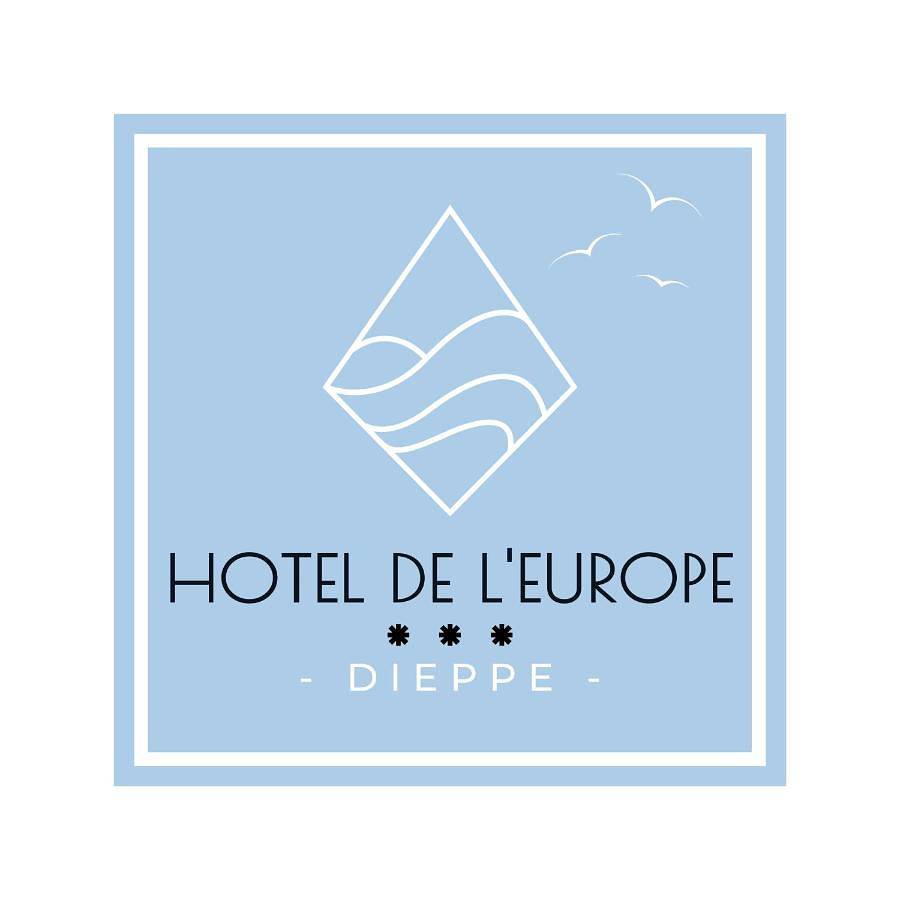 Hotel de l'Europe in Plage Dieppe, Dieppe