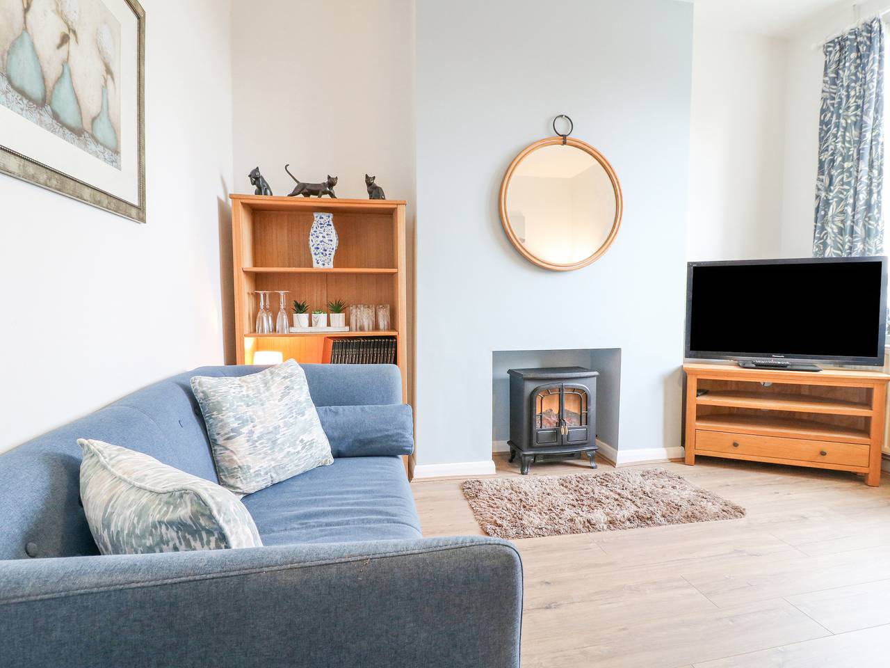 Alfreton Cottage in Derbyshire