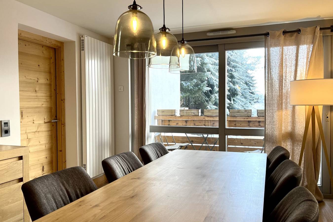 Ganze Wohnung, Cosy Altitude in Megève, Pays du Mont-Blanc