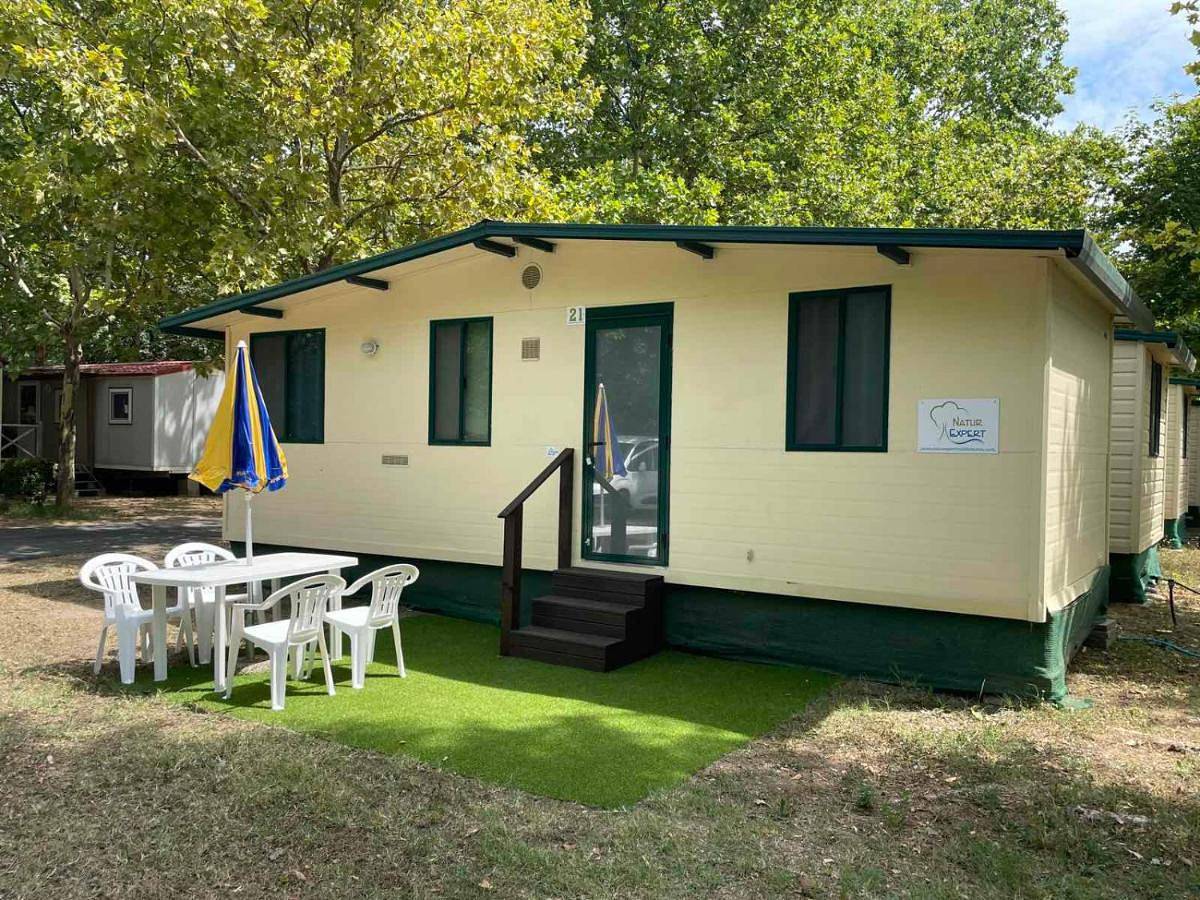 Naturexpert Mobil házak-Pelso Kemping Alsóörs in Paloznak, Balatonfüredi járás