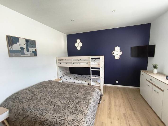 Gîte pour 4 personnes à Breuillet - 4