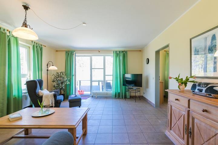 Ferienwohnung für 4 Personen, mit Balkon, mit Haustier in Zingst - 4