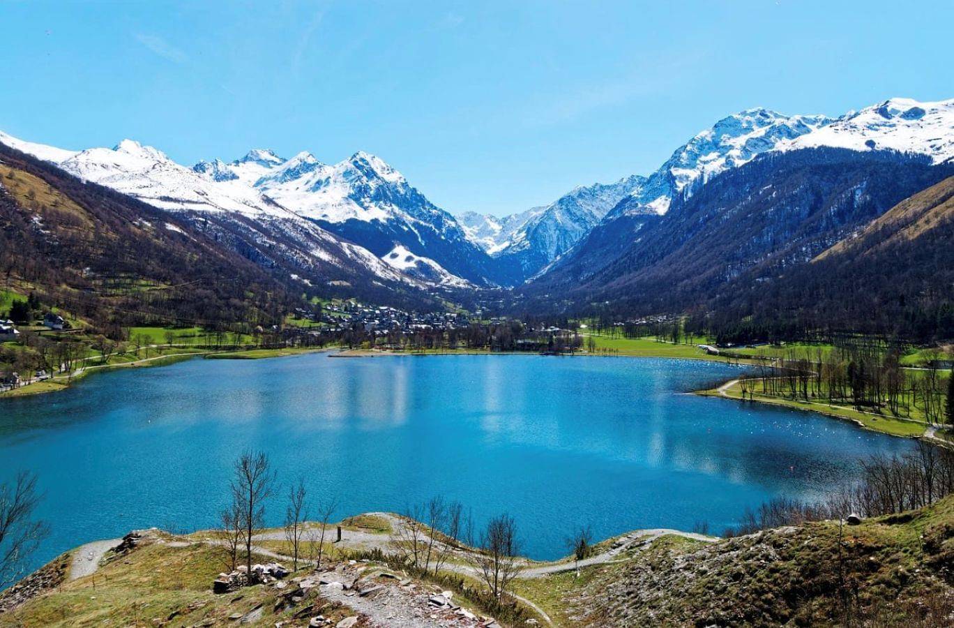 Apartamento entero, Les Jardins de Balnéa - N°E204 in Loudenvielle, Pirineos franceses