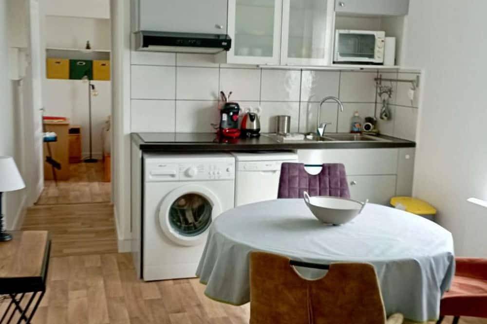 Entire apartment, Appartement Proche de la Plage - Wifi, Bien Agencé in Asnelles, Côte de Nacre